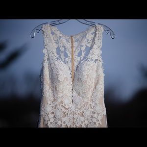 BHLDN by Anthropology • Whispers & Echoes Monarch  • Size 6 UNALTERED